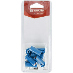 Purkštuvo antgalis mėlynas 110° (6) KRAVI11010P06B