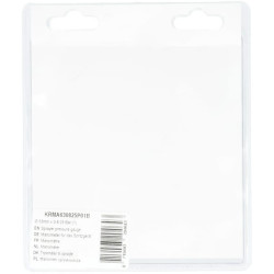 Purkštuvo slėgio matuoklis Ø 63 mm x 0-8-25 bar (1) KRMA630825P01B