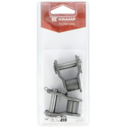 Švaistiklio traukė 25,4 mm x ASA80 (2) KR80A1OLLBP02B