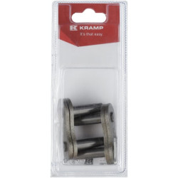 Jungiamoji jungtis (skeltas kaištis) 31,8 mm x ASA100 (2) KR100A1CLLBP02B