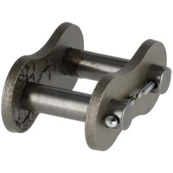 Jungiamoji jungtis (skeltas kaištis) 31,8 mm x ASA100 (2) KR100A1CLLBP02B