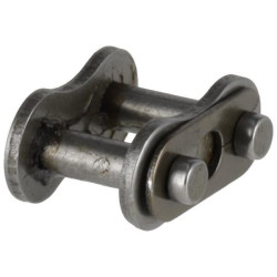 Jungiamoji jungtis (spyruoklinis spaustukas) 12,7 mm x 08B1 (2) KR08B1CLLBP02B