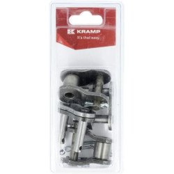 Grandinės grandžių rinkinys 25,4 mm x ASA80H (2) KRVECE80HP02B