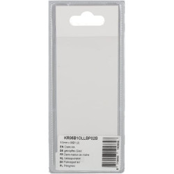 Švaistiklio traukė 9,5 mm x 06B1 (2) KR06B1OLLBP02B
