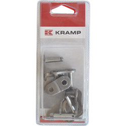 Grandinės grandelių rinkinys 19 mm x ASA60 (2) KRVECE60P02B