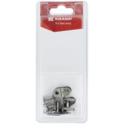 Grandinės grandžių rinkinys 12,7 mm x ASA40 (2) KRVECE40P02B