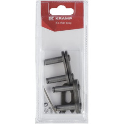 Jungiamoji jungtis (spyruoklinis spaustukas) 25,4 mm x 16B1 (2) KR16B1CLLBP02B