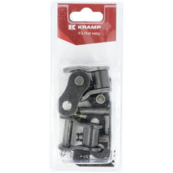 Grandinės grandelių rinkinys 19 mm x 16B1 (2) KRVECE1172P02B