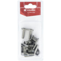 Grandinės grandelių rinkinys 19 mm x ASA60H (2) KRVECE60HP02B