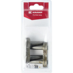 Jungiamoji jungtis (skeltas kaištis) 31,8 mm x ASA100H (2) KR100A1HCLLBP02B