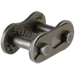 Jungiamoji jungtis (spyruoklinis spaustukas) 15,6 mm x 10B1 (2) KR10B1CLLBP02B