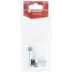 Rutulinis antgalis, tinkantis MTD 3/8" UNF (1) KGFGP010409P01B