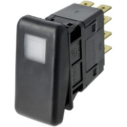 Jungiklis 12/24V - 10A (1) KR16608101CBP01B