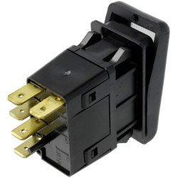 Jungiklis 12/24V - 10A (1) KR16608101CBP01B