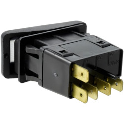 Jungiklis 12/24V - 10A (1) KR16608101CBP01B