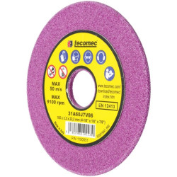 Šlifavimo akmuo Ø 105 mm x 3,2 mm, 22 (1) KGFGP015145P01B