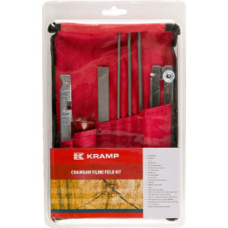 Grandininio pjūklo galandimo rinkinys FK001KR