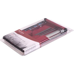 Grandininio pjūklo galandimo rinkinys FK001KR