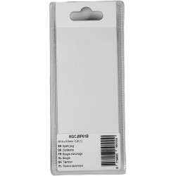 Uždegimo žvakė M14 x 9,5 mm, CJ8 (1) KGCJ8P01B