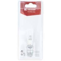 Uždegimo žvakė M14 x 9,5 mm, J17LM (1) KGJ17LMP01B