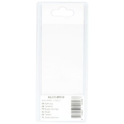 Uždegimo žvakė M14 x 9,5 mm, J17LM (1) KGJ17LMP01B