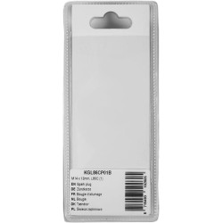 Uždegimo žvakė M14 x 12 mm, L86C (1) KGL86CP01B