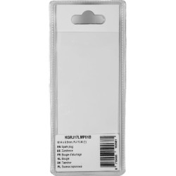 Uždegimo žvakė M14 x 9,5 mm, RJ17LM (1) KGRJ17LMP01B