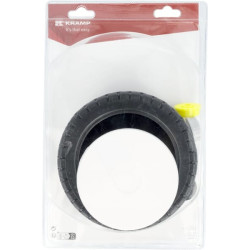 Ratas 150 mm x 38 mm, (8-10-12-12,7 mm) (1) KGFGP453715P01B