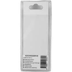 Uždegimo žvakės jungtis, tinkanti NGK (1) KGFGP453226P01B