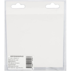 Lankstus Bowdeno trosas Ø 1,2 mm x 2250 mm (1) KGFGP453593P01B