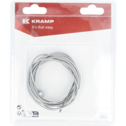 Lankstus Bowdeno trosas Ø 2,0 mm x 2500 mm (1) KGFGP453582P01B