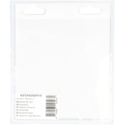 Lankstus Bowdeno trosas Ø 2,0 mm x 2500 mm (1) KGFGP453582P01B