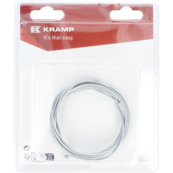 Lankstus Bowdeno trosas Ø 1,8 mm x 2500 mm (1) KGFGP454383P01B