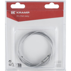 Lankstus Bowdeno trosas Ø 2,0 mm x 2500 mm (1) KGFGP454393P01B