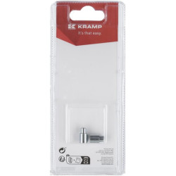 Boudeno žiedas Ø 3,5 mm x 14 mm, 8 mm (2) KGFGP453591P02B