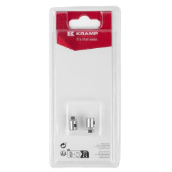 Troso atramos galas Ø 3,5 mm x 10 mm (2) KGFGP454562P02B