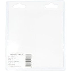 Droselio svirtis Ø19–22 mm (1) KGFGP013774P01B