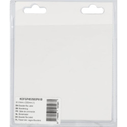 Lankstus Bowdeno trosas Ø 2,5 mm x 2200 mm (1) KGFGP453583P01B