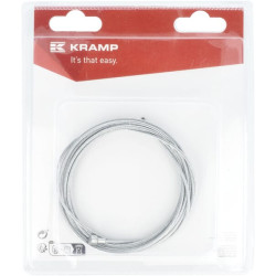 Lankstus Bowdeno trosas Ø 1,8 mm x 2250 mm (1) KGFGP454159P01B