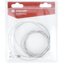 Lankstus Bowdeno trosas Ø 2,0 mm x 2500 mm (1) KGFGP453581P01B