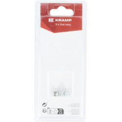 Troso atramos galas Ø 2,4 mm x 7 mm (2) KGFGP454564P02B