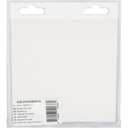 Lankstus Bowdeno trosas Ø 1,2 mm x 2500 mm (1) KGFGP454386P01B