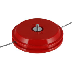 Žoliapjovės galvutė M8 x 125 mm (1) KGFGP453555P01B