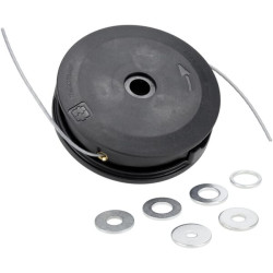 Žoliapjovės galvutė 2,4–3,5 mm – 130 mm (1) KGFGP015260P01B