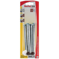 Lango rėmo kamštis su dangteliu 6 F10M112K