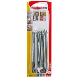 Lango rėmo kamštis su dangteliu 6 F10M112K