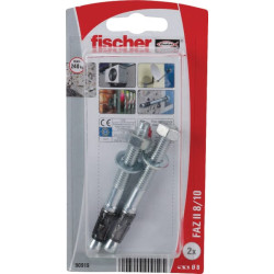 Inkaro kaištis FAZ 8/10 (2) FAZ810K