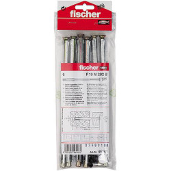 Lango rėmo kamštis su dangteliu (6) F10M202B