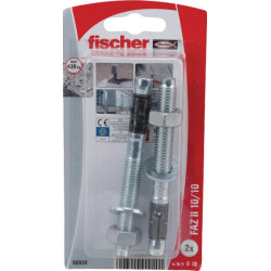 Inkaro kaištis FAZ 10/10 (2) FAZ1010K