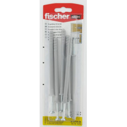 „Fischer“ vininis kaištis + varžtas 6 N8120ZK